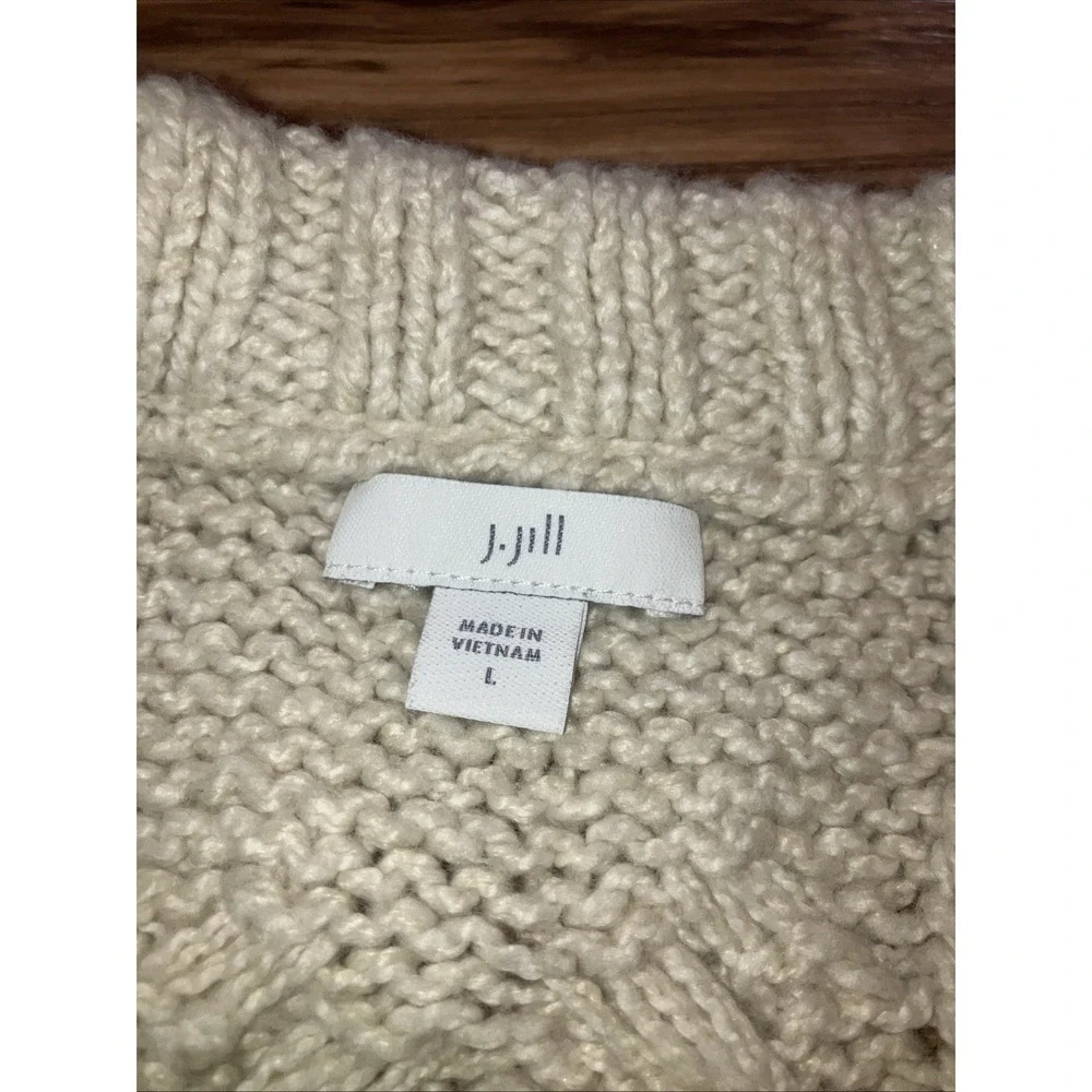 J. Jill jill sweater